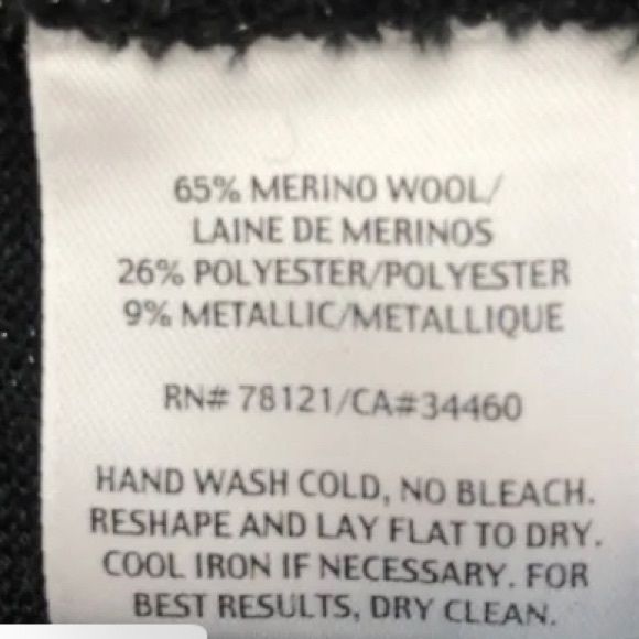 Eileen Fisher Womens Merino Wool Lightweight Crewneck Sweater XS - Picture 10 of 10